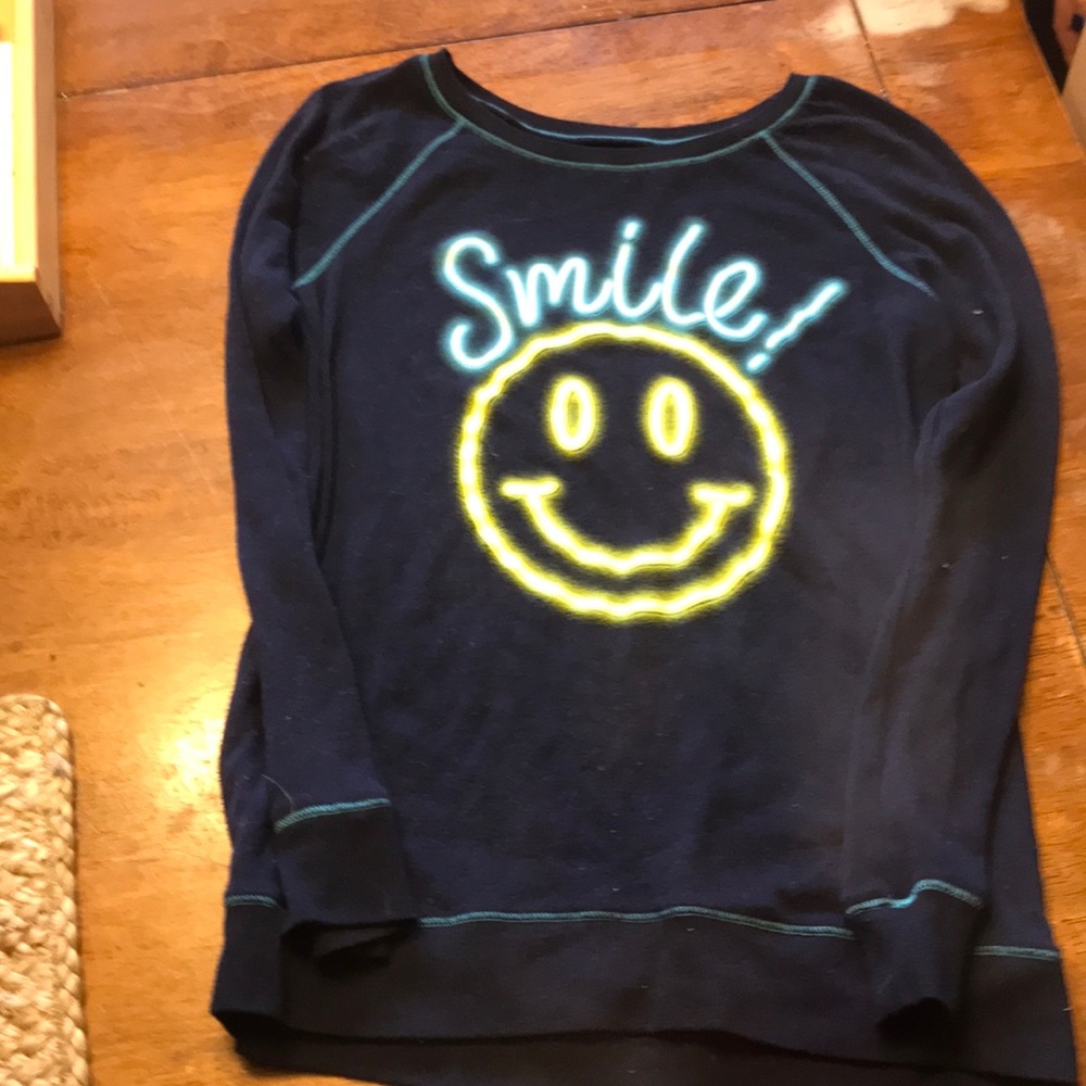 Justice sweatshirt